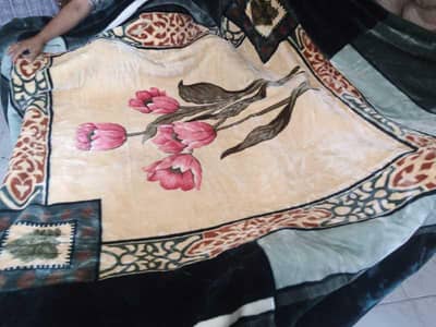 new double bed blanket