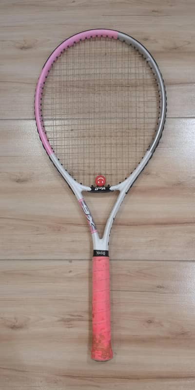 IPA tennis racket