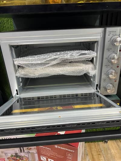 Electric Baking Oven + hot  25 litre
