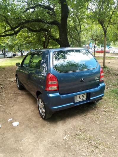 Suzuki Alto 2007
