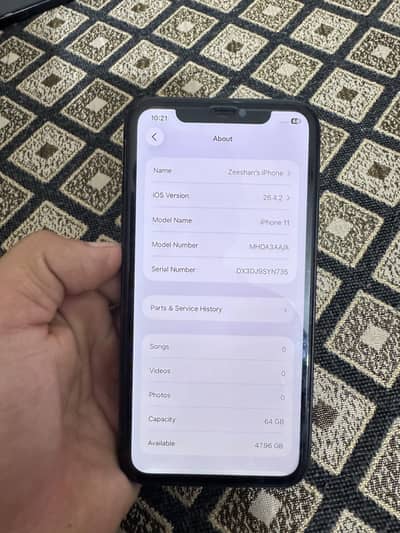 Apple iPhone 11