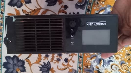 Energy Link 12V UPS Inverter for Home / Office - Excellent Condition