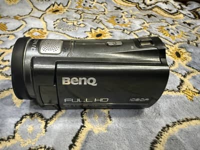 BenQ camcorder