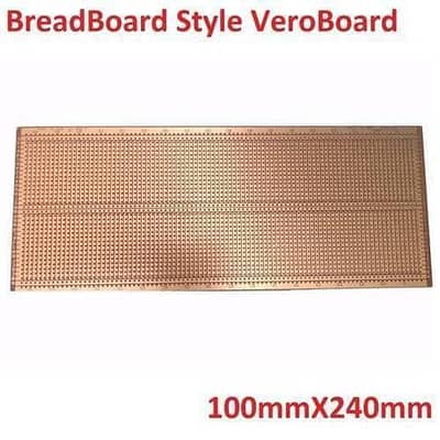 Vero Board Project Board fr Arduino Esp32 Raspberry Pi breadboard Styl
