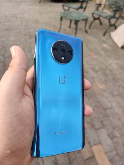 oneplus 7t 0316/1736/128 8/128 Gb single sim