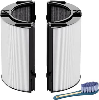 Dyson 360 Robot Vacuum Replacement HEPA Filter Set
