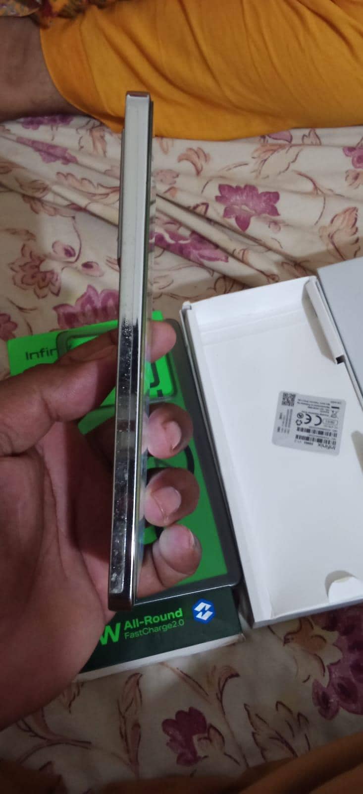 Infinix Note 40 8