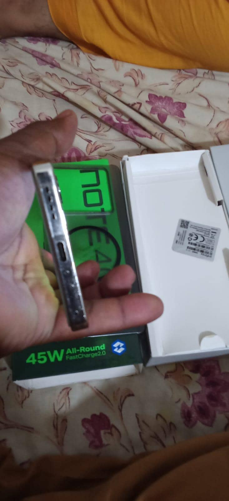 Infinix Note 40 9