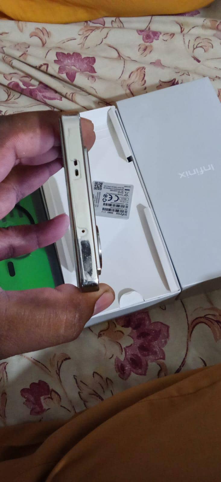 Infinix Note 40 10