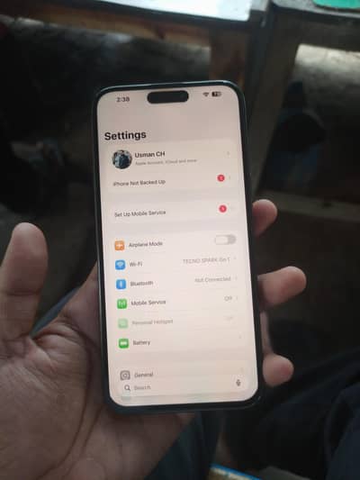 Apple iPhone 15 Pro Max 256GB
