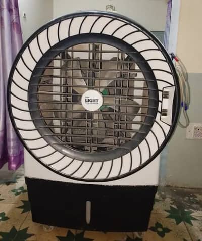 SUPER LIGHT ROOM AIR COOLAR GOOD CONDITION