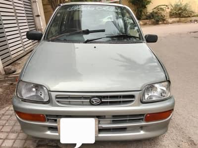 Daihatsu Cuore 2008