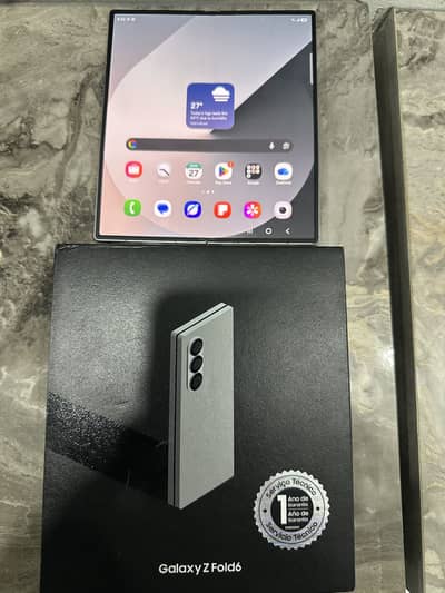 Samsung Mobile Z Fold 6