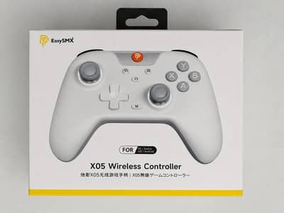 EASYSMX X05 GAMING CONTROLLER