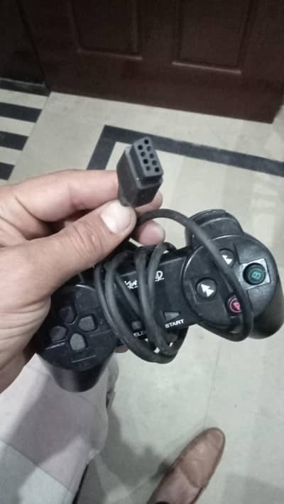 play station controller