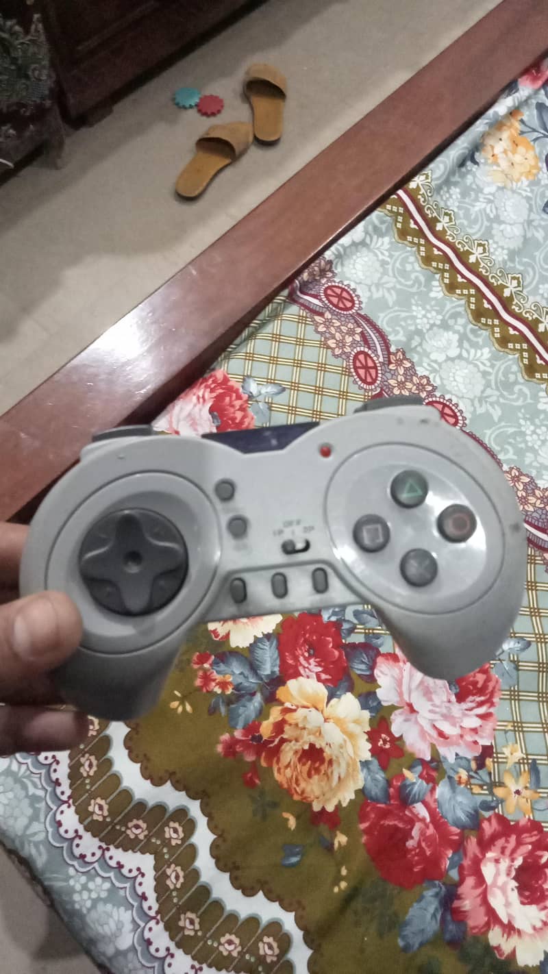 play station controller 2