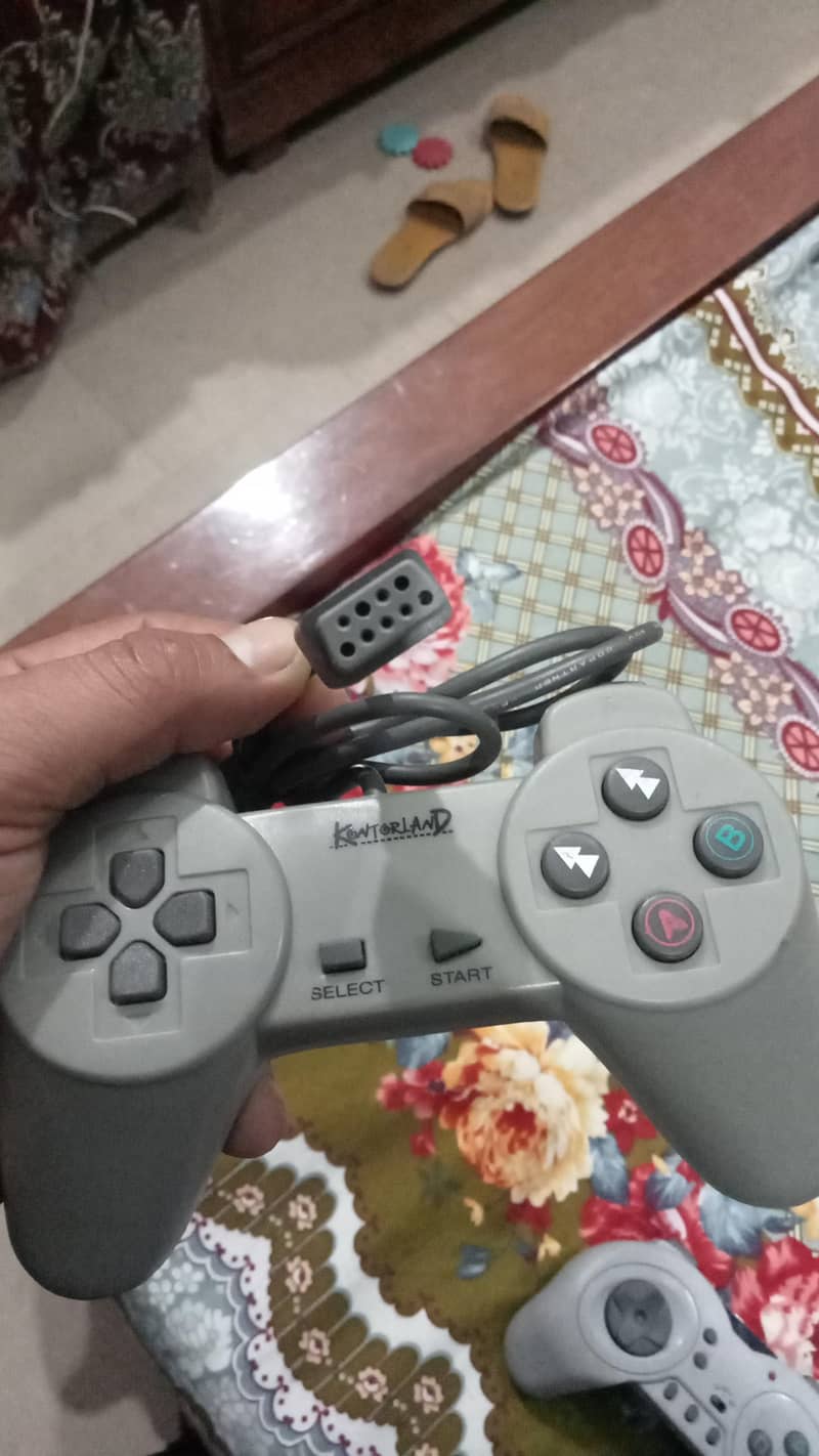 play station controller 3