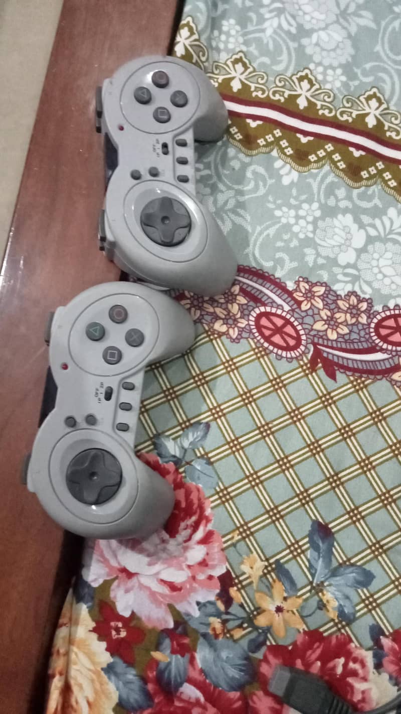 play station controller 4