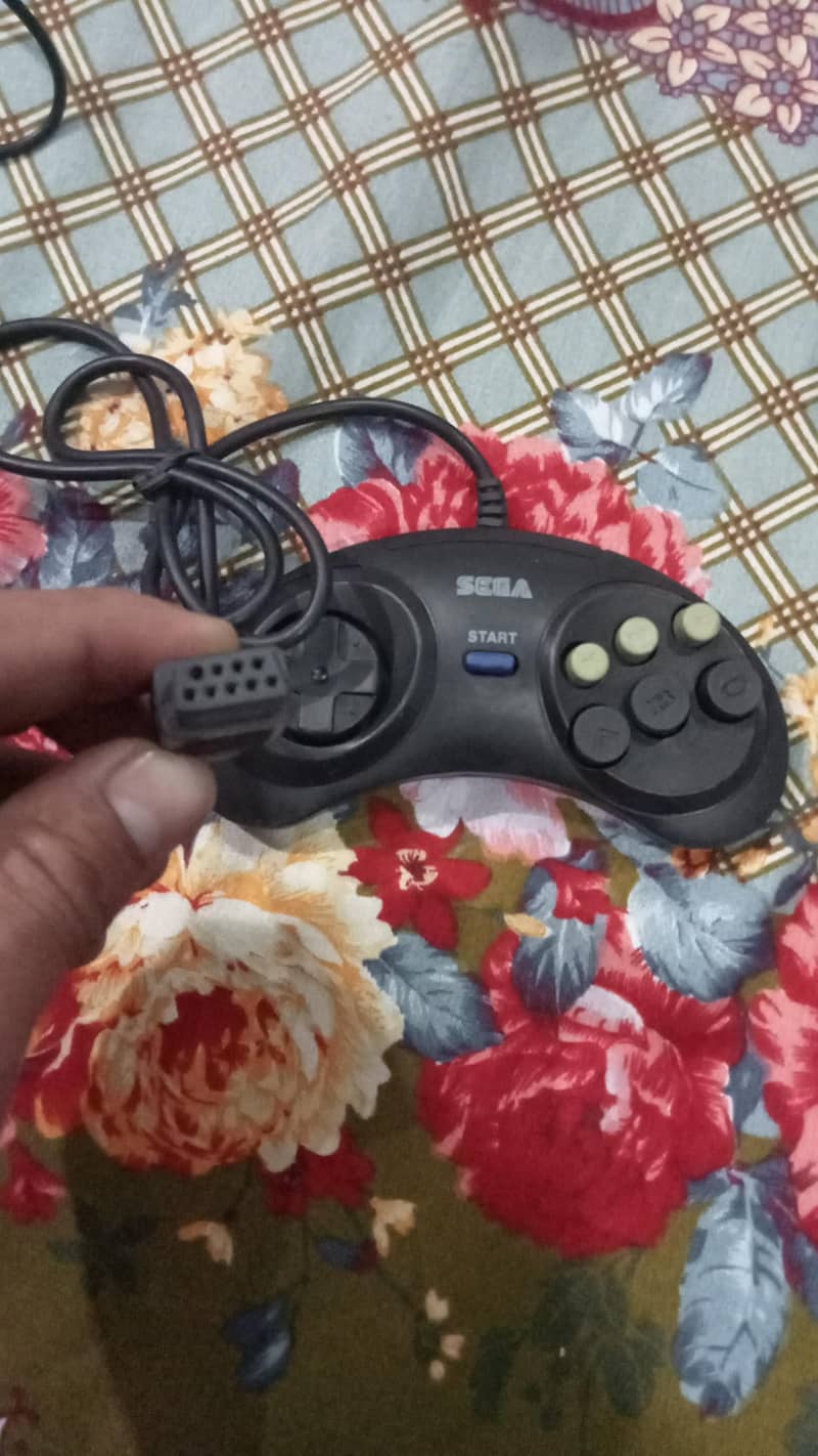 play station controller 6