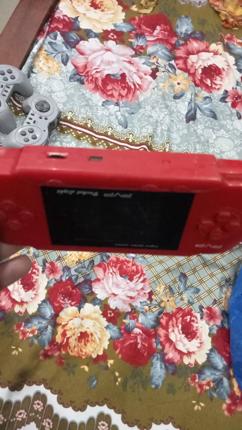 play station controller 8