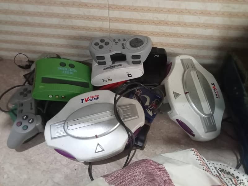 play station controller 9
