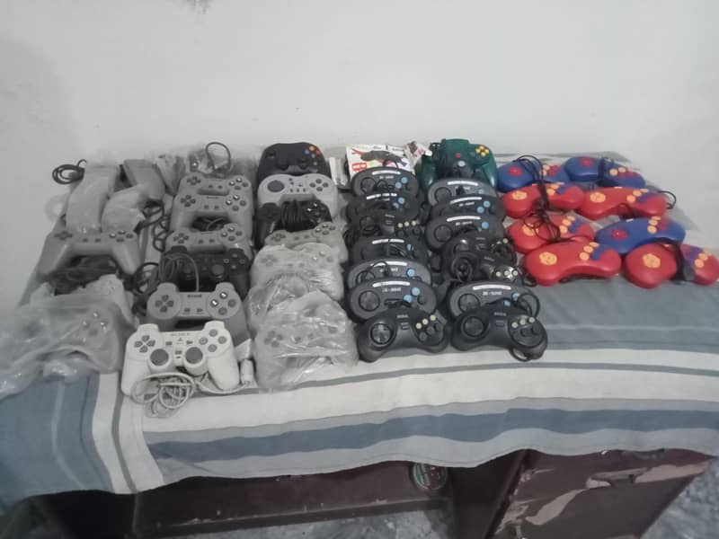 play station controller 10