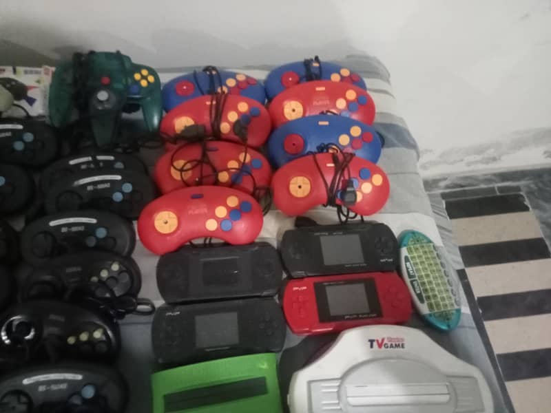 play station controller 12