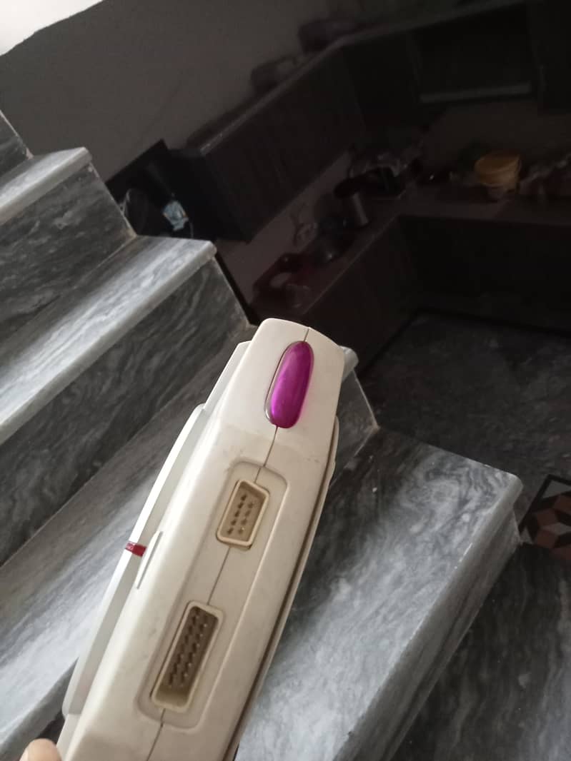 play station controller 17