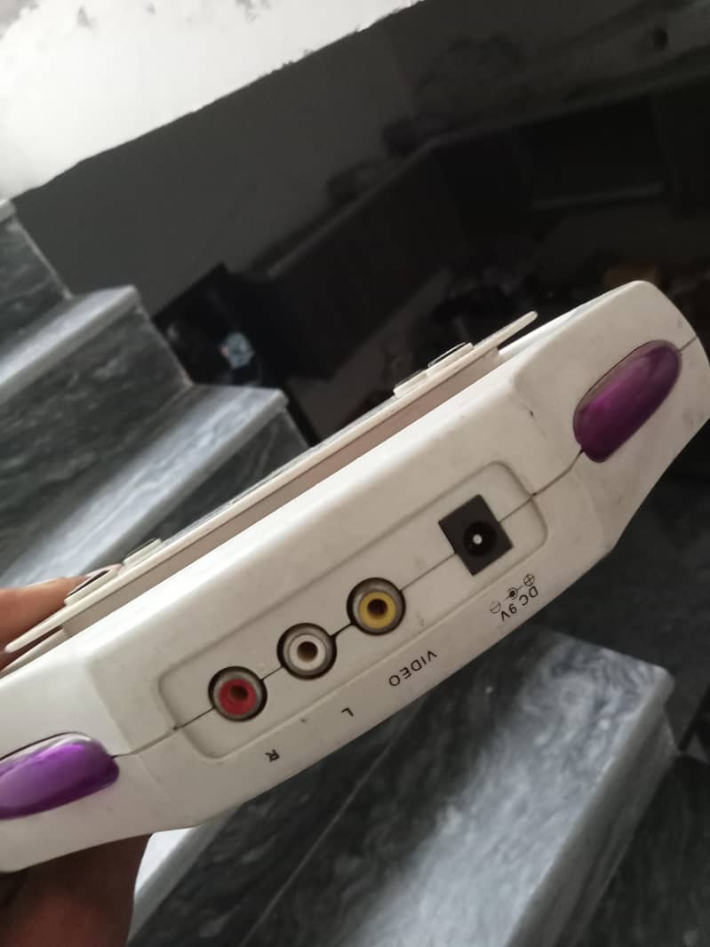 play station controller 18