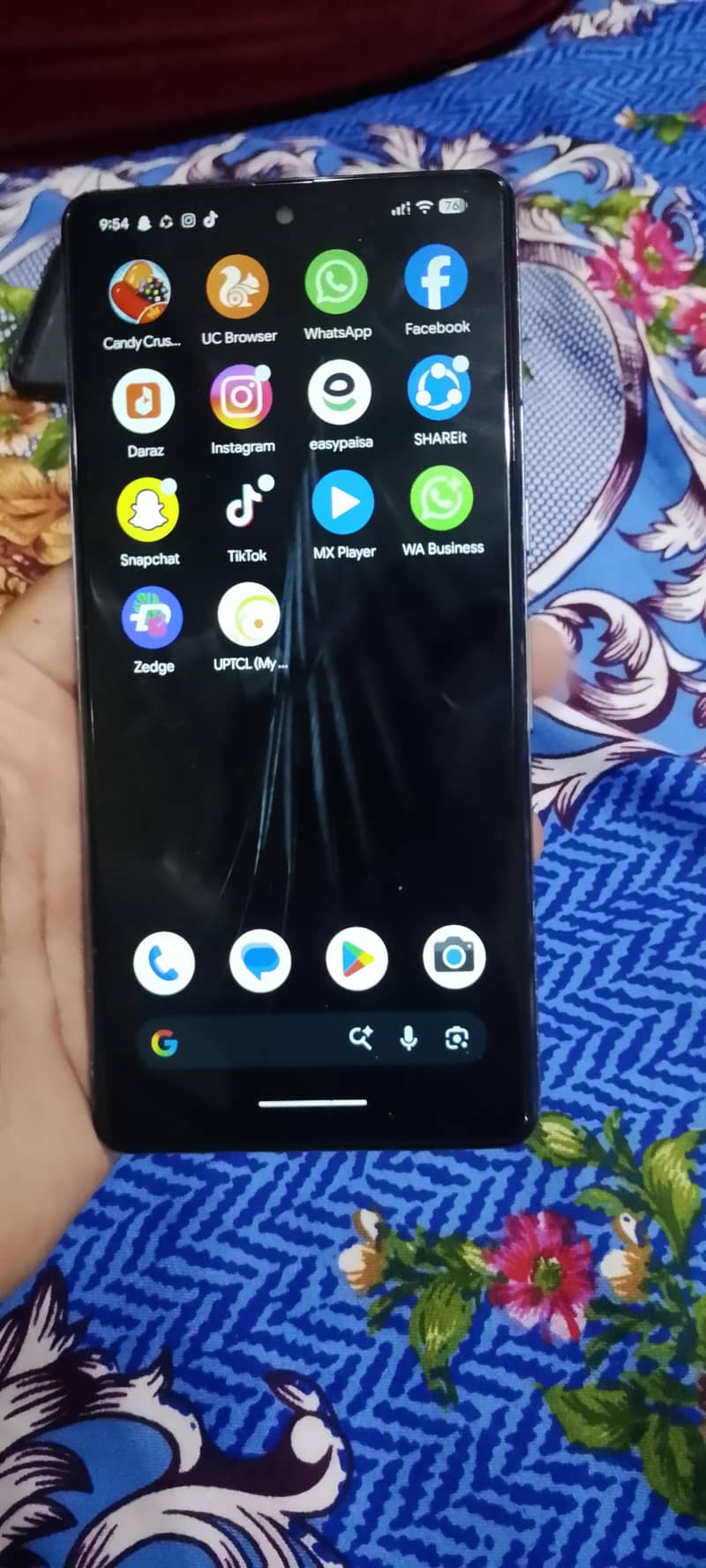 Google Pixel 7 Pro 1