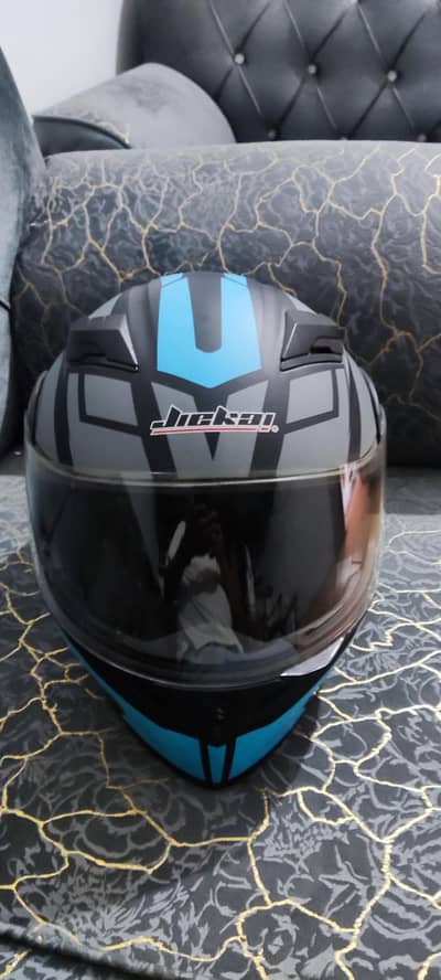 Used Jaikai Helmet