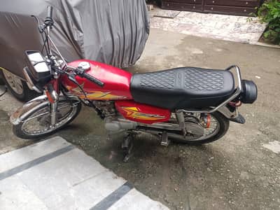 Honda CG125 || Read Add Please
