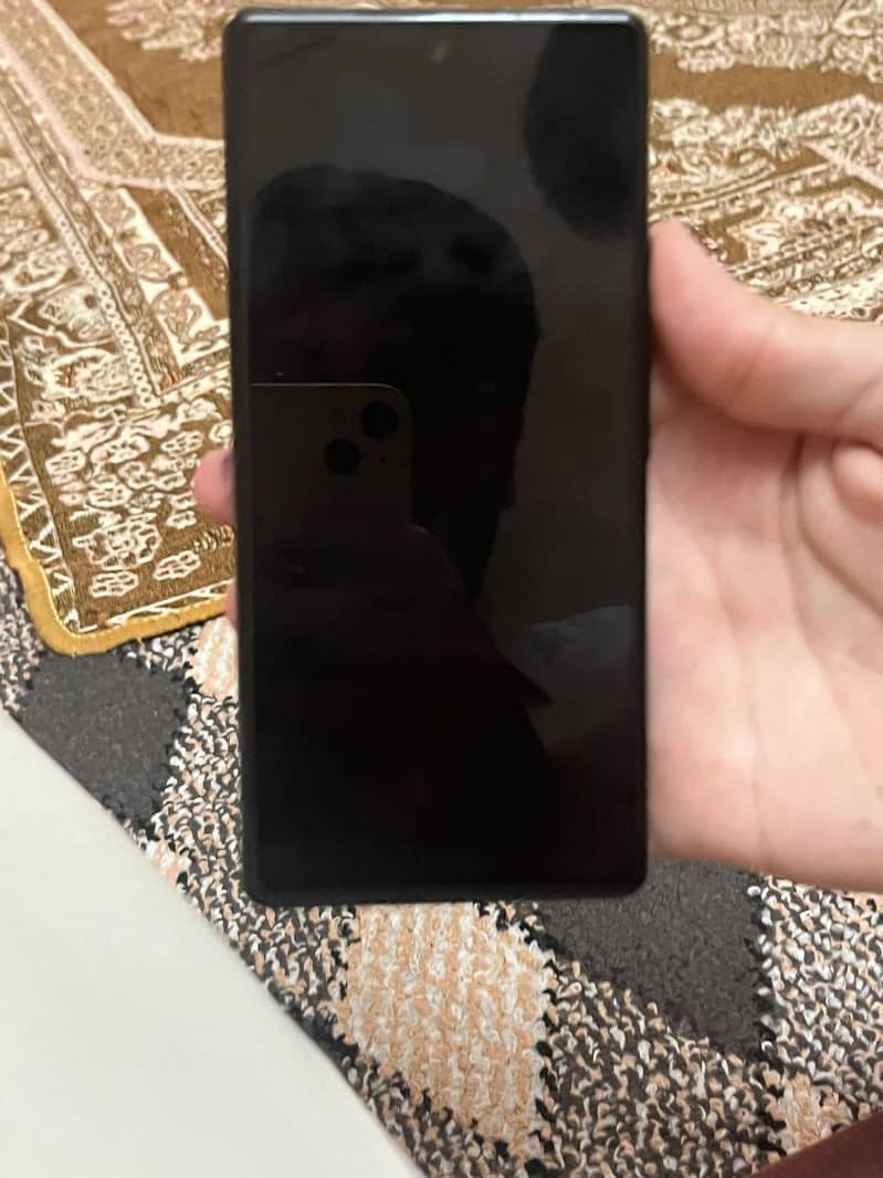 Google Pixel 6a 5