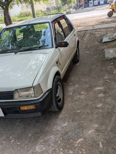 Daihatsu Charade 1986