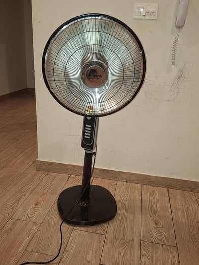 Beetro Heater Fan For Sale