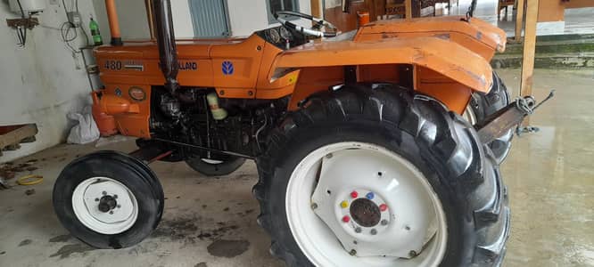 tracter