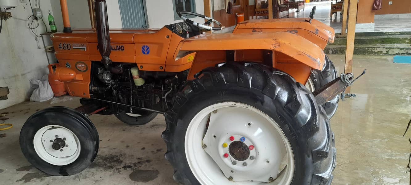 tracter 1