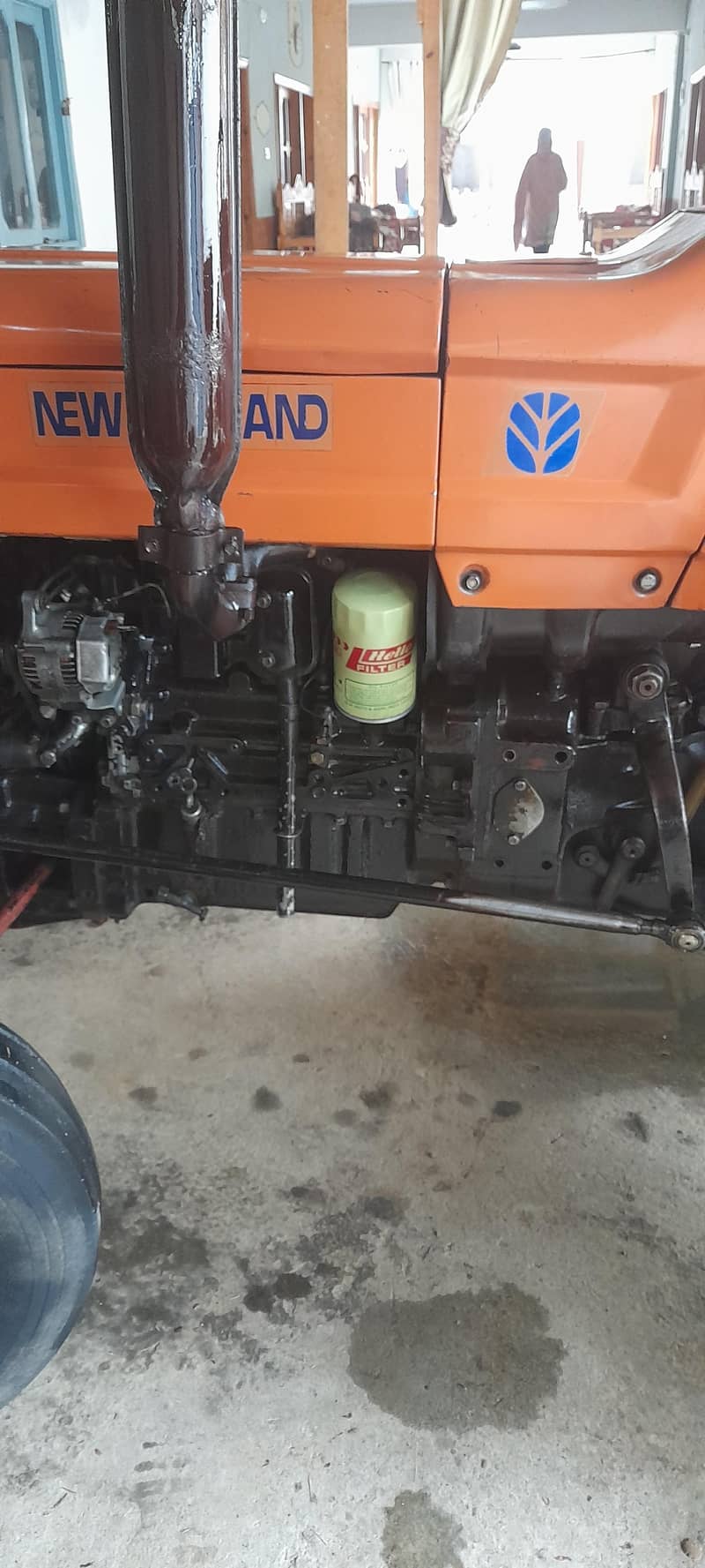 tracter 5