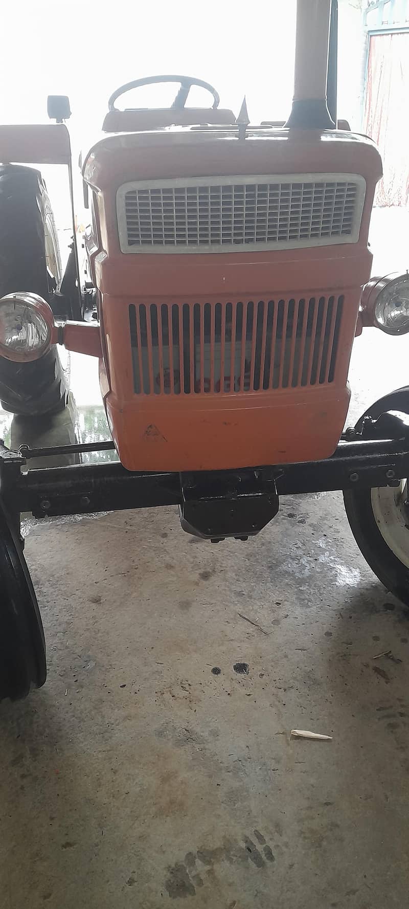 tracter 6