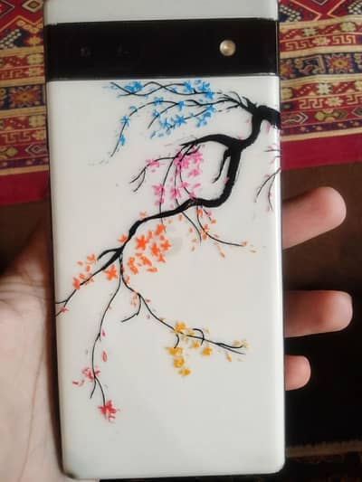 Google Pixel 6a urgent