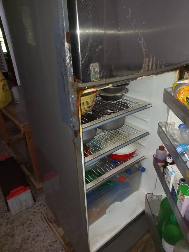 dawlance fridge 3