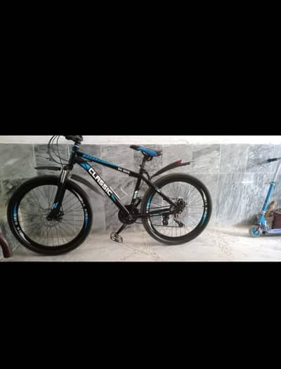 Bi Cycle