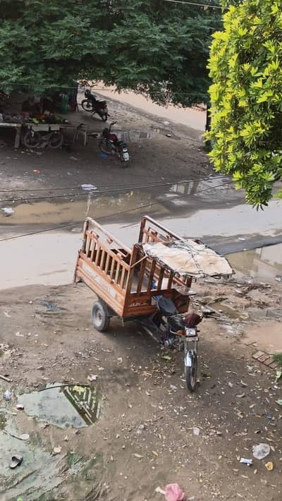 Loader Rickshaw For Sale