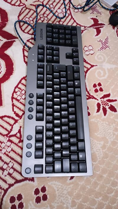 Lenovo Legion K500 RGB Mechanical Keyboard