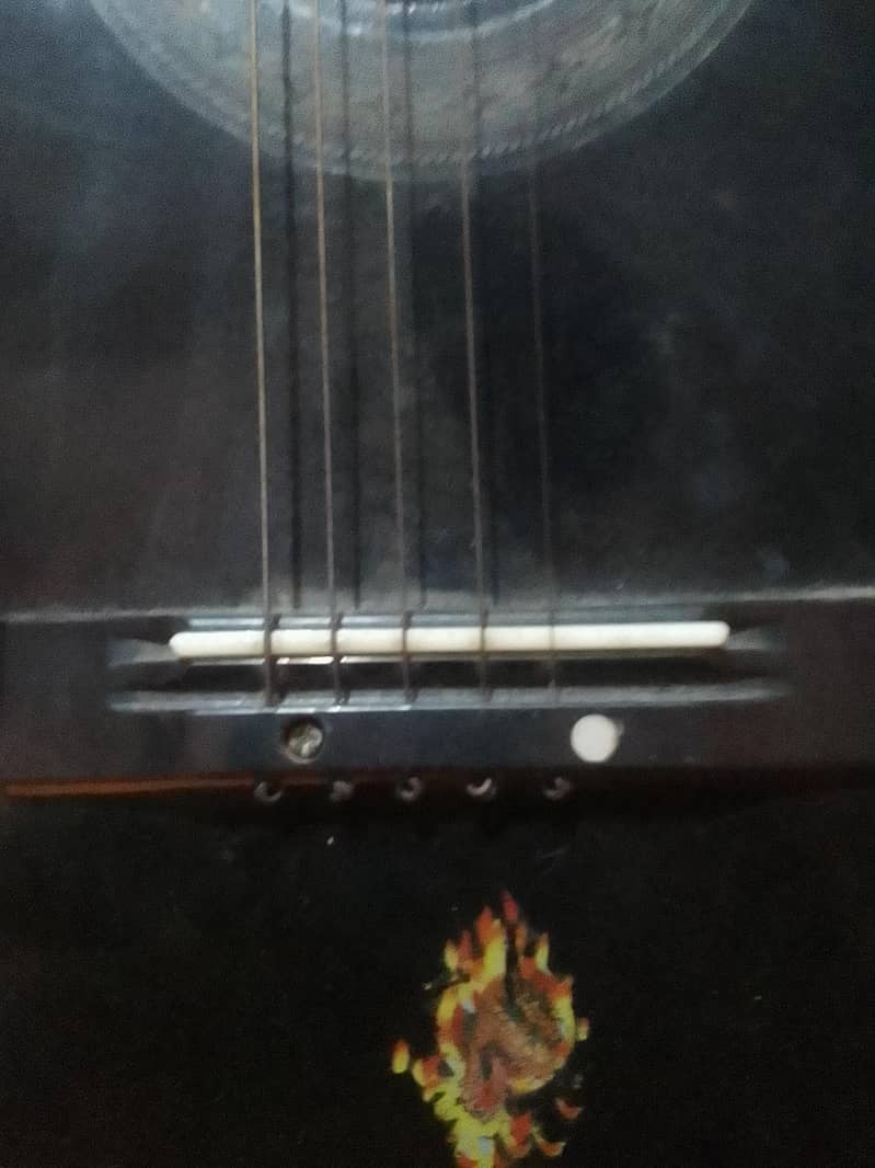 1 string lost 1