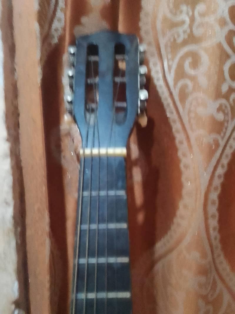 1 string lost 2