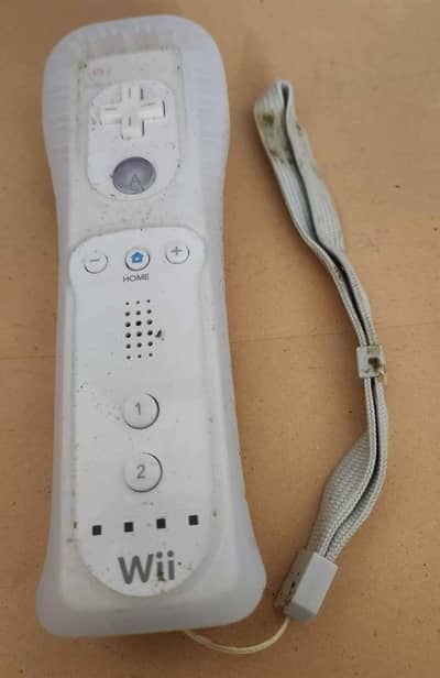 wii controller
