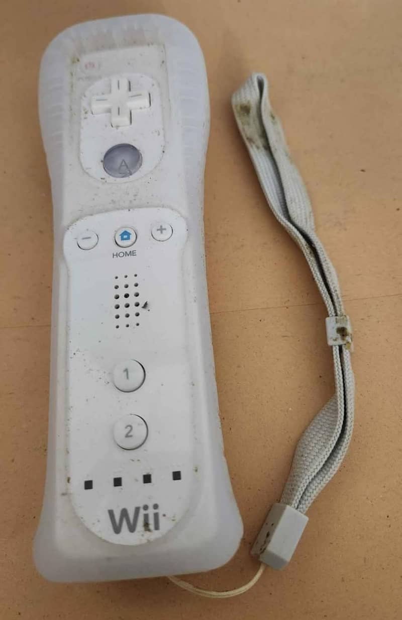 wii controller 0