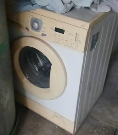 washing msheen