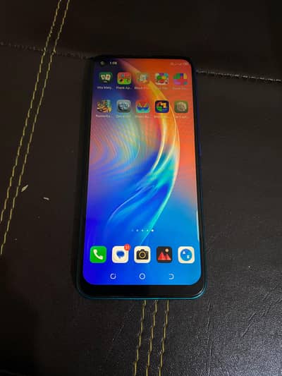 Tecno Spark 5 Pro dual sim pta approved 6/128